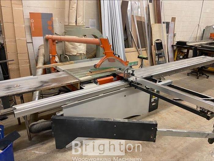 Used 2010 Silver SF-45A Used sliding table saw #BM2651