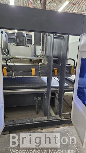 Used 2021 Unknown brand 5 x 10 used Membrane Press with Multi-roll PVC foil dispenser #BBM2609