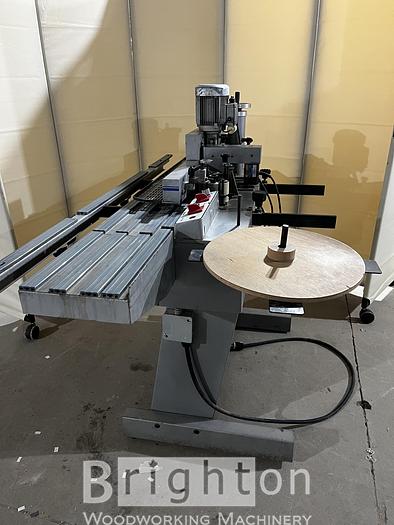 Used Virultex EB25 Used Edgebander #BM2551