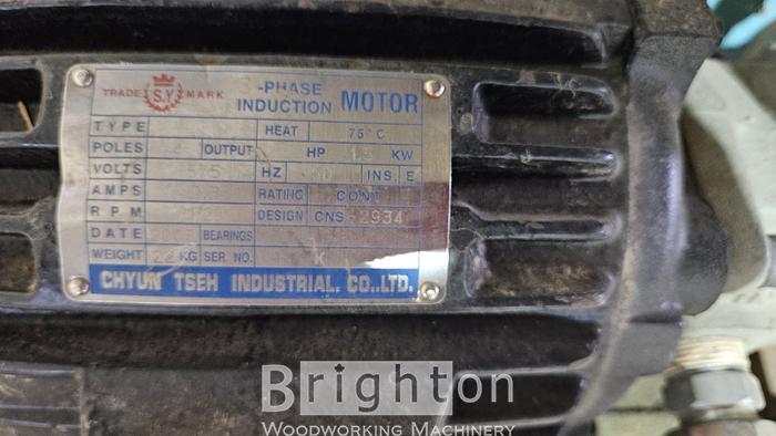 Used 2003 Silver SV-206 used Multi Spindle Boring Machine #CBM2574