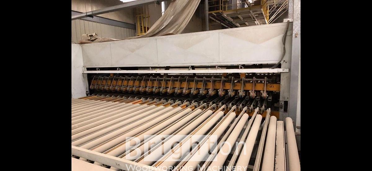 Used Cefla Panel and Door Flipper #BBM2786