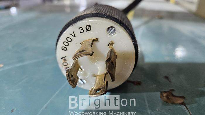 Used 2003 Silver SV-206 used Multi Spindle Boring Machine #CBM2574
