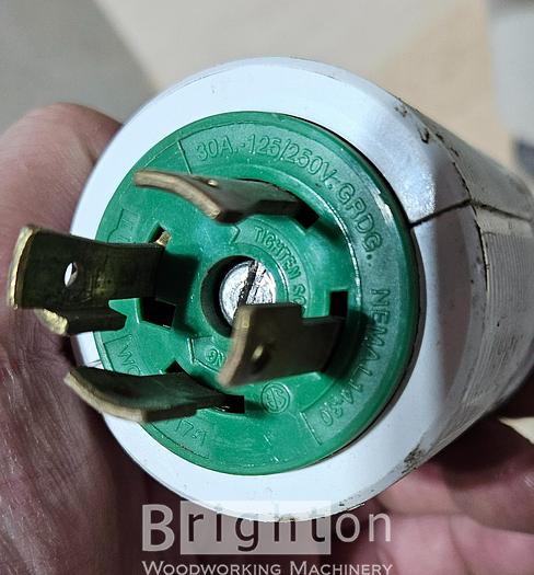 Used 2012 Vitap Eclipse used automatic contour edgebander #BM2592