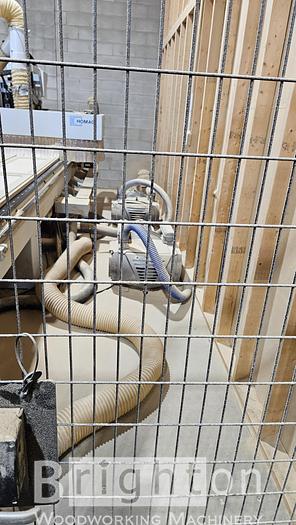 Used 2018 Homag Weeke Vantech 510 #BM2614