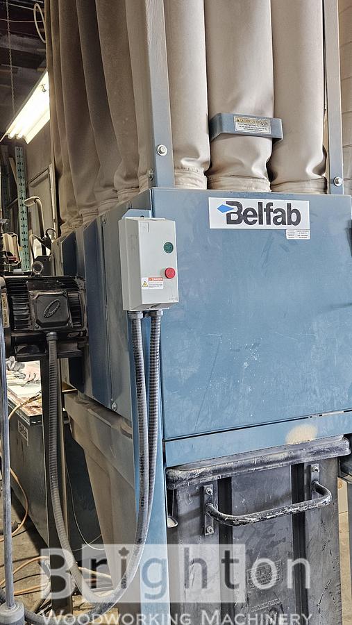 Used 2017 Belfab #BBM2759