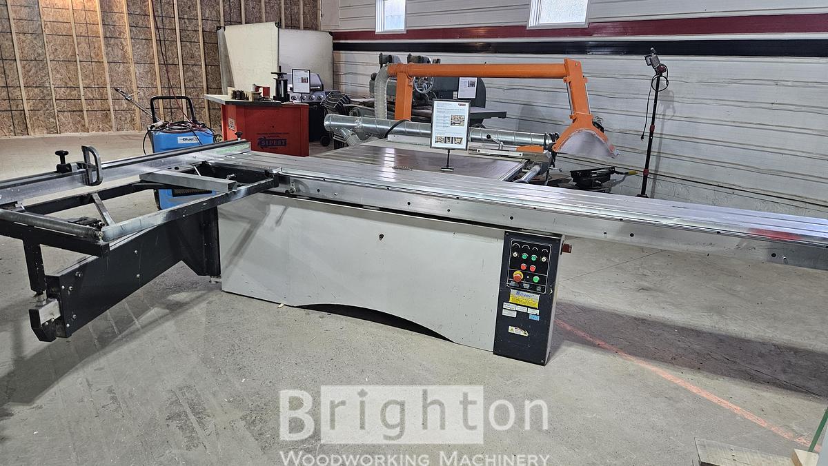 Used SCM, SIlver, Robland, Felder, Ritter, Vitap, Hyster, Delta, Craftex, Blum, etc Various Models of industrial Woodworking machinery reduced to sell. #BM2864