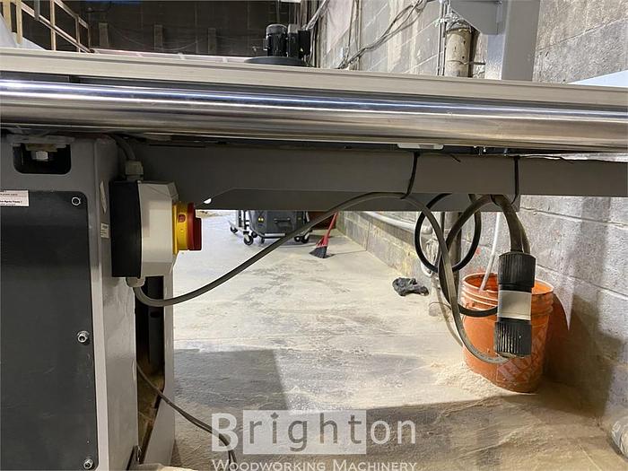 Used 2018 Felder K 500 S used 8.5ft Sliding table saw #BM2535