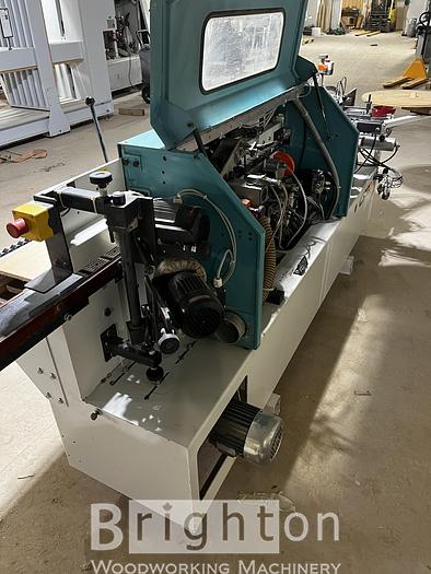 Used 2000 Holzher 1402HF Used Edgebander #BM2500