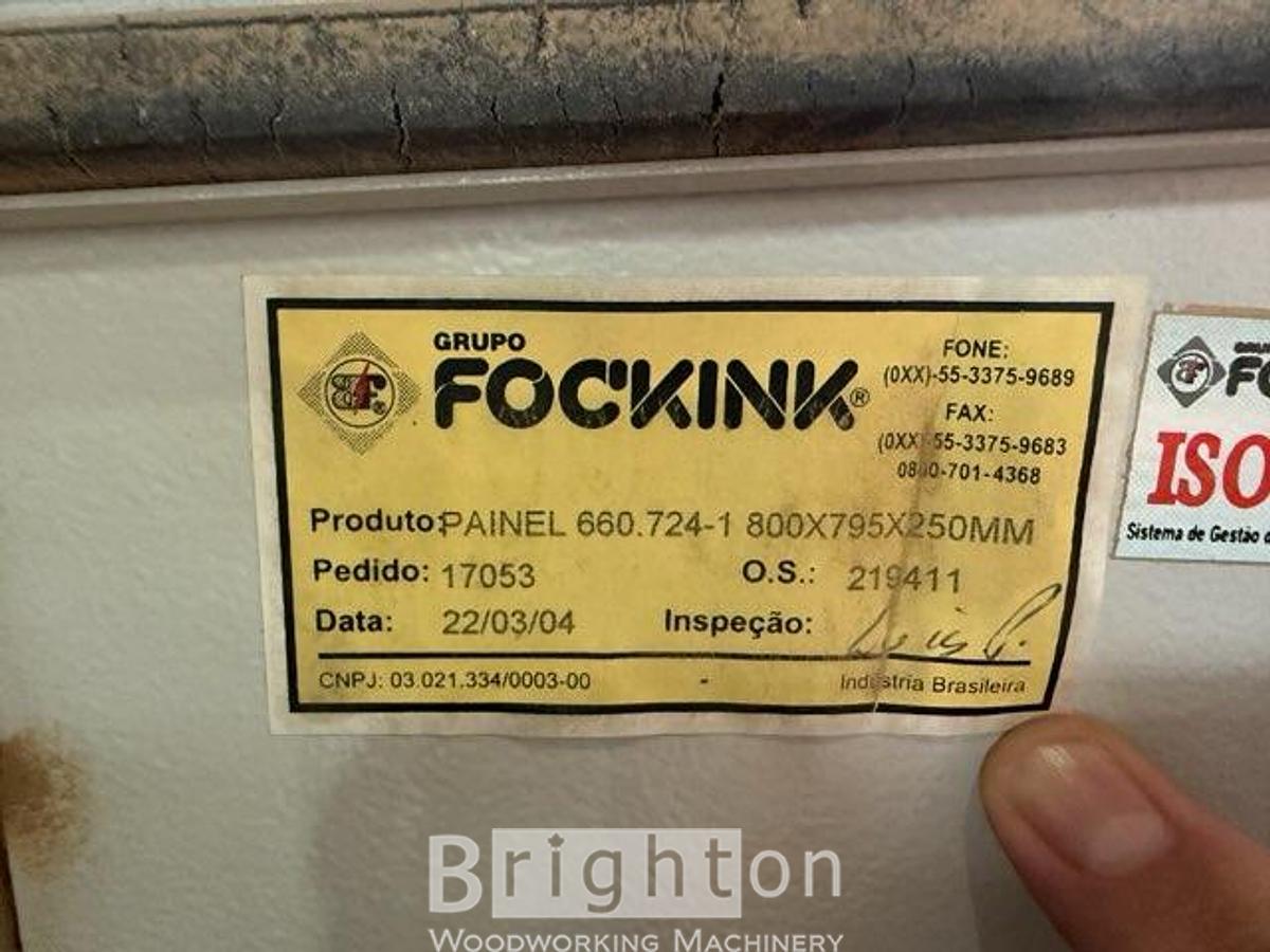 Used 2004 Giben used beam saw Smart SP75 #BBM2736