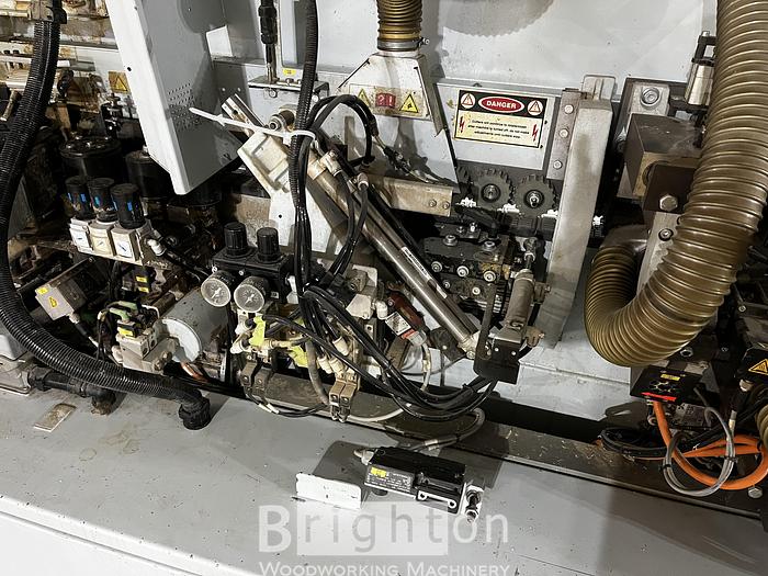 Used 2016 Homag Brandt Highflex KDF 1430 Used Edgebander #BM2514