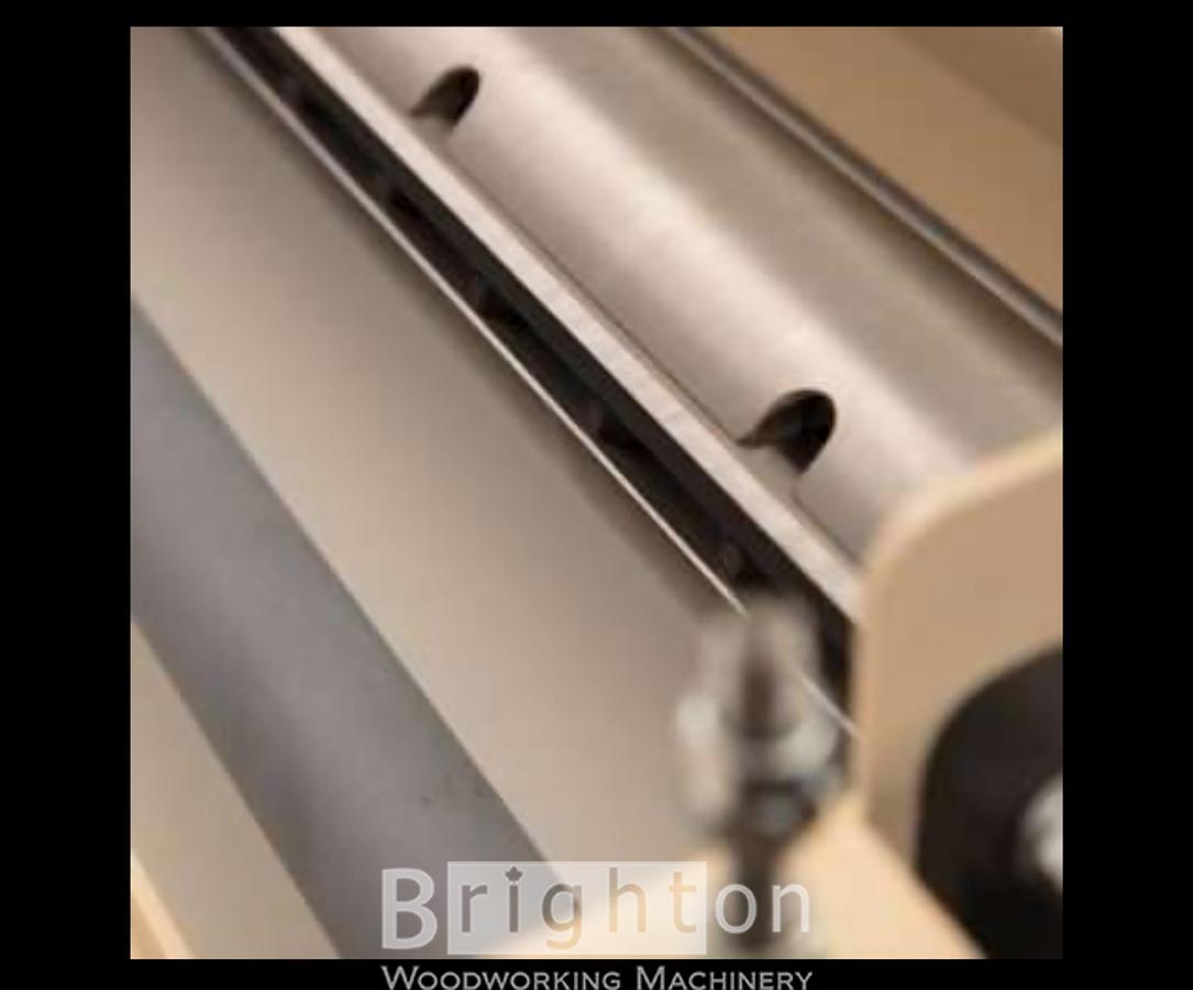 Used 2018 Woodmaster WT12 used planer moulder #BBM2788