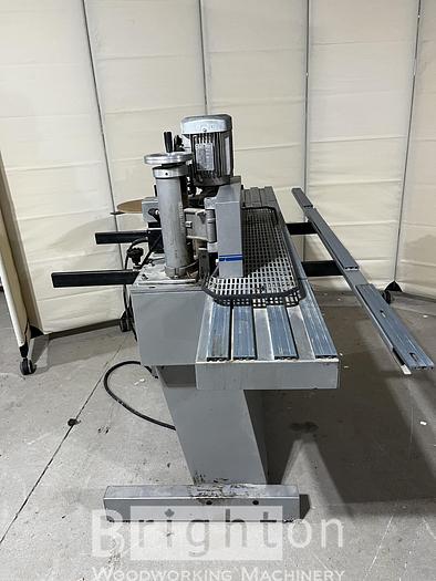 Used Virultex EB25 Used Edgebander #BM2551