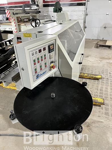 Used 2014 Silver SF-5S Used Edgebander #BBM2469