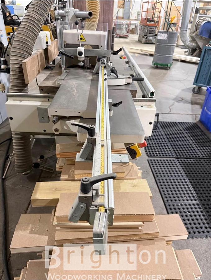 Used SCM SCM Class TF130 used shaper #BBM2879