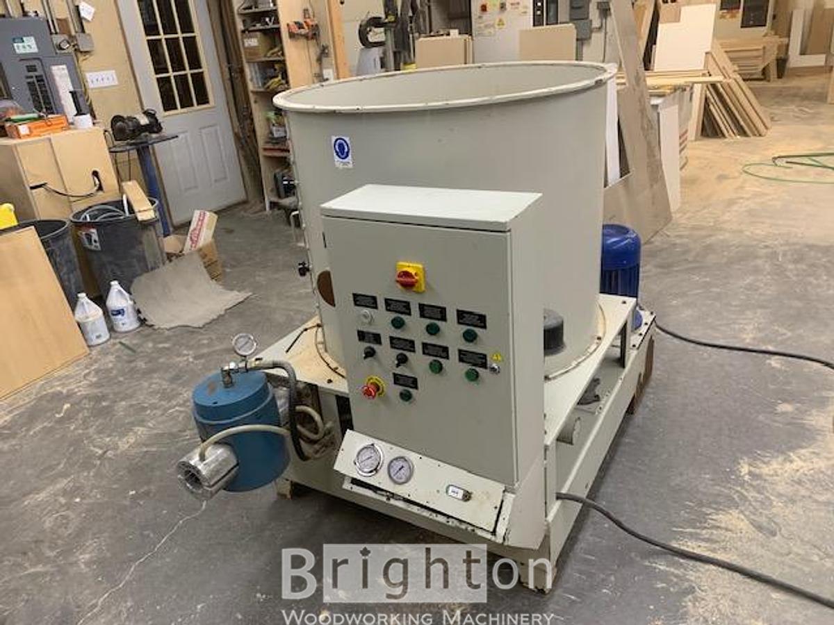 Used 1997 Comafer Briceheitatrice  70/120N used Briquetting Machine #BBM2755