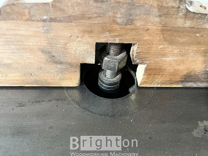 Used Poitras 2300 #CBM2452