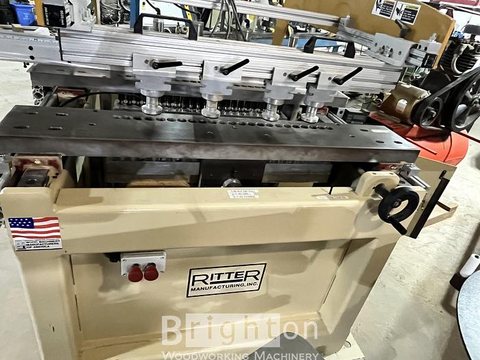 Used 2004 Ritter R246 Used Line Boring Machine #BM2441