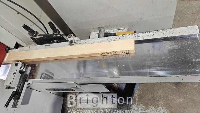 Used 2008 Leadermac LMC-623P used 6 head moulder. #BBM2700