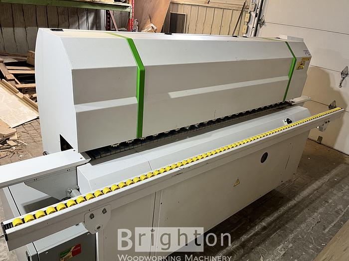 Used 2005 Hirzt Nek 3 Used Edgebander #BBM2482