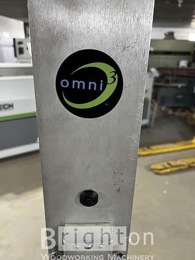 Used Omni Cubed Pro-Lift Automatic countertop installation cart #BM2591