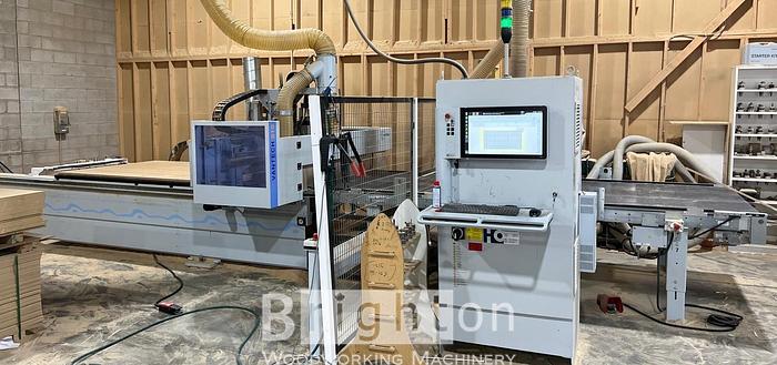 Used 2018 Homag Weeke Vantech 510 #BM2614