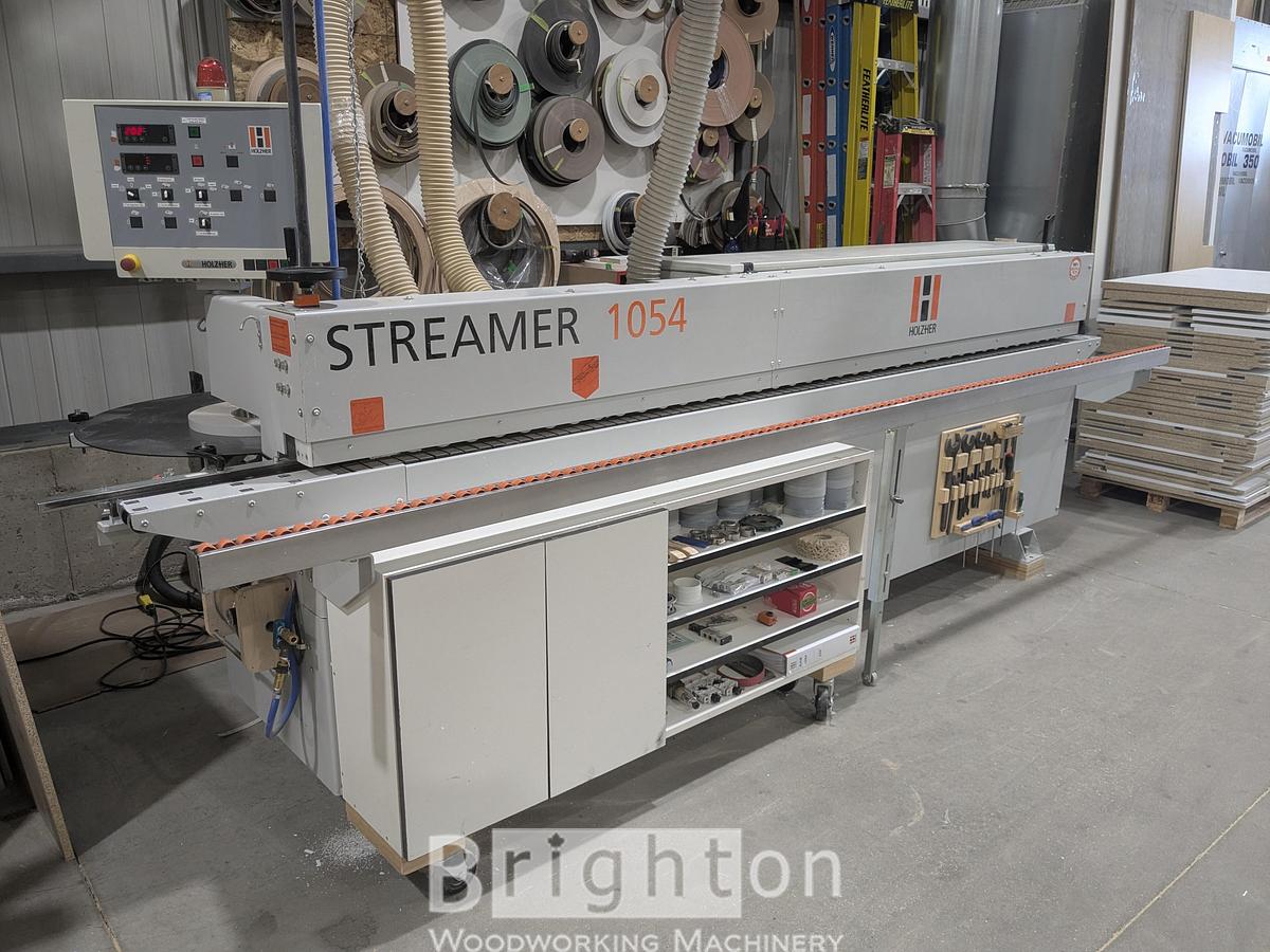 Used 2013 Holzher Streamer 1054 #BM2806