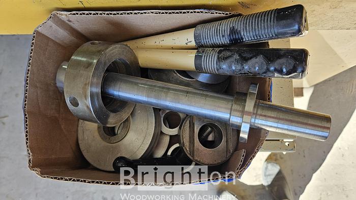 Used 2005 Ritter R1175 used very heavy duty shaper #BM2707