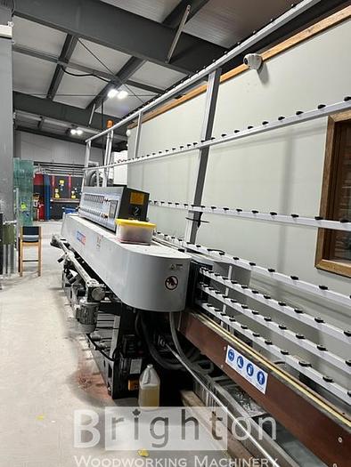 Used 2019 DEWAY MACHINERY CO., LTD. DZJ13 lightly, like new, used polishing machine #BBM2548