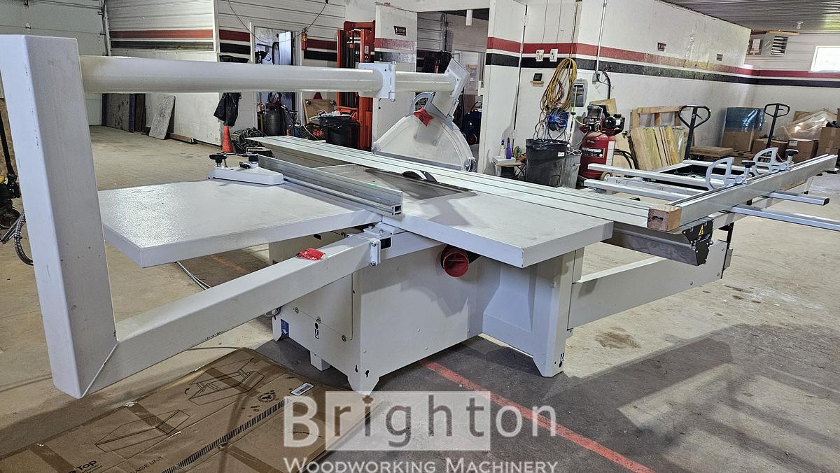 Used 2020 SCM Nova 400 Sl used Sliding Table Saw #BM2824