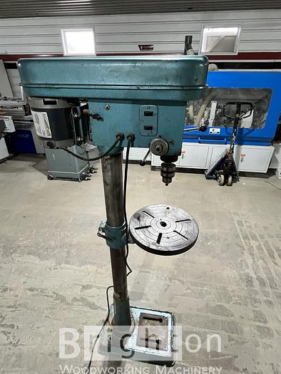 Used BusyBee B180 Used Drill Press #CBM2454