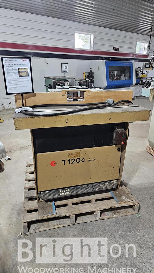 Used SCM, SIlver, Robland, Felder, Ritter, Vitap, Hyster, Delta, Craftex, Blum, etc Various Models of industrial Woodworking machinery reduced to sell. #BM2864