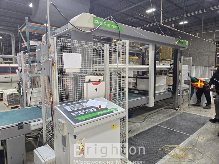 Used 2008 Biesse #BM2605