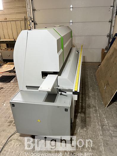 Used 2005 Hirzt Nek 3 Used Edgebander #BBM2482