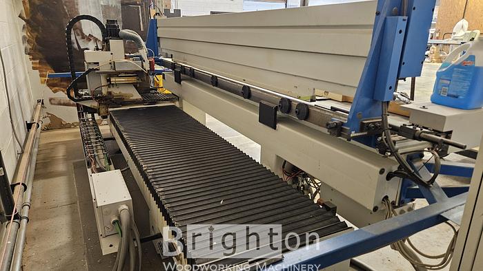 Used 2004 Masterwood  OMBI CN3 KF used cnc mortiser #BBM2697