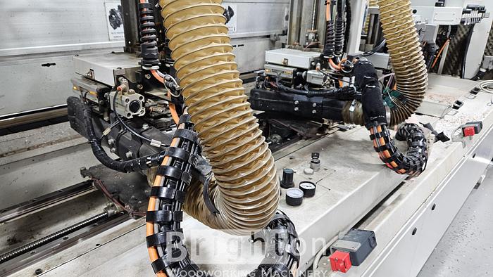 Used 2016 Biesse Stream B1 8.0 used edgebander #BBM2649