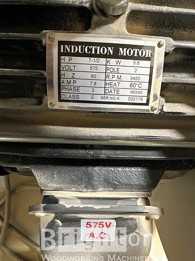 Used Cantek Used Dust Collector #BM2484