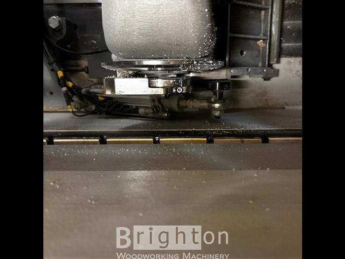 Used 2012 IMA Advantage 400 used edgebander #BBM2690