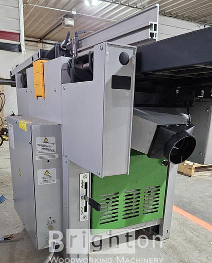 Used 2009 Felder AD741 used 16 inch jointer #BM2600