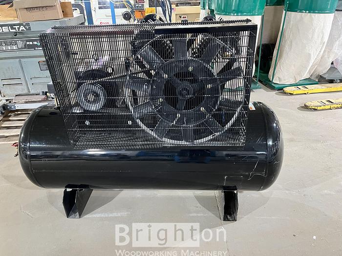 Used ProPoint 8475022 120 Gal 200 PSI 2 stage Used Compressor #BM2487