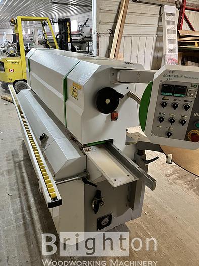 Used 2005 Hirzt Nek 3 Used Edgebander #BBM2482