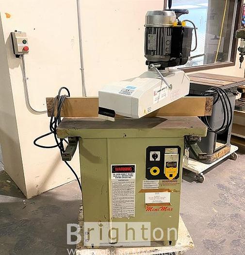 Used MachineryMax.com Auction Items for Sale - Various Woodworking Machines #BM2450