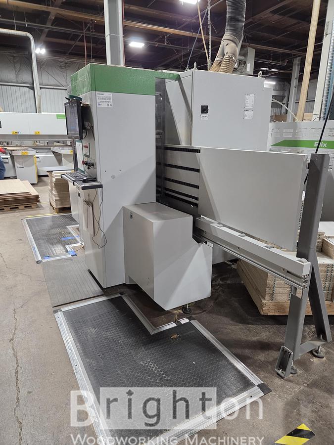 Used 2016 Biesse Brema EKO 2.1 used vertical cnc #BBM2744