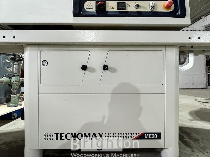 Used 2007 SCM Tecnomax ME20 Used Edgebander #BM2442