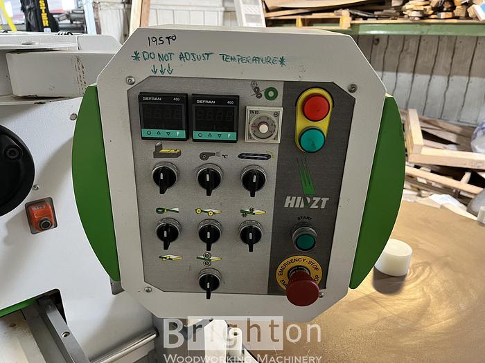 Used 2005 Hirzt Nek 3 Used Edgebander #BBM2482