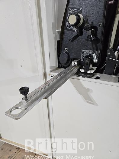 Used 1999 SCM 3RCS95 Used Widebelt Sander #BM2544