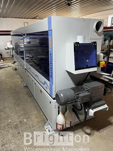 Used 2013 Homag BRANDT Ambition 1660 Airtec used Edgebander #BM2439
