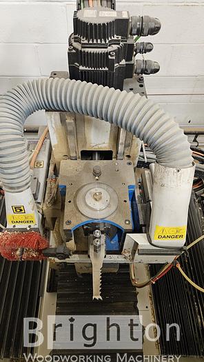 Used 2004 Masterwood  OMBI CN3 KF used cnc mortiser #BBM2697