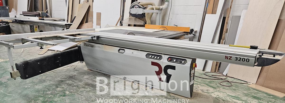 Used 2017 Robland #BM2753