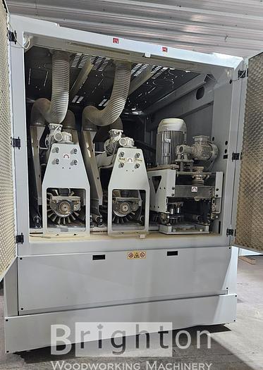 Used 2017 Viet OPERA  5-3.3 XLL Used Calibrating-Sanding Machine #BBM2643