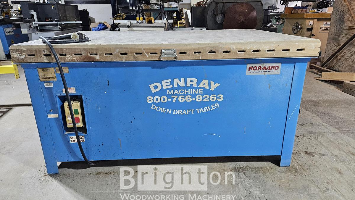 Used Denray #BM2716